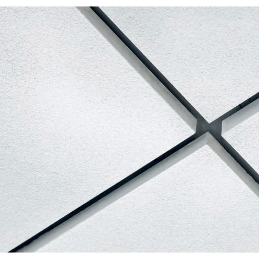 AMF - ACOUSTIC  SF, 600x600x24mm ( 8 buc, 2.88 m2),  placa pt tavan suspendat